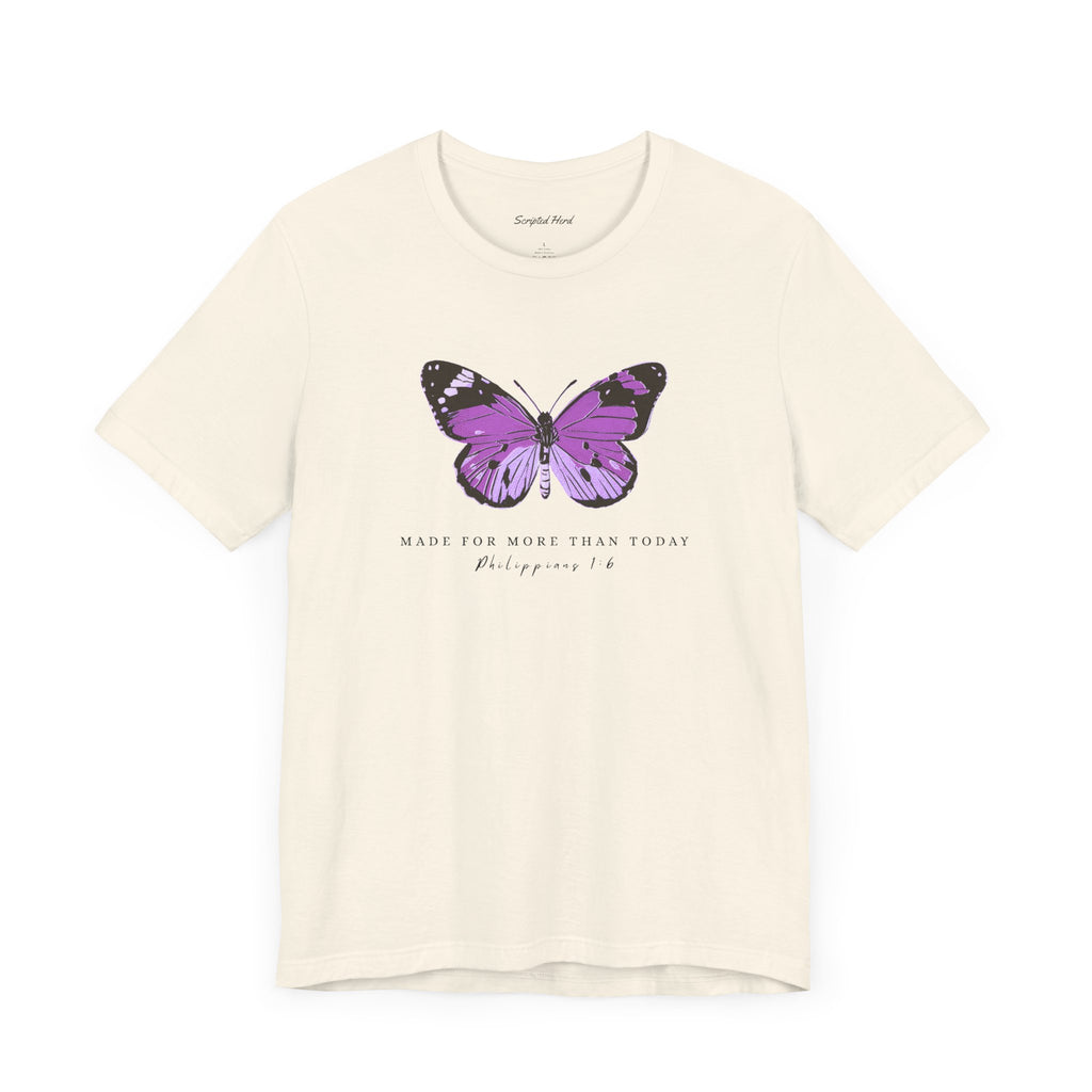 "More Than Today" Women's Tee