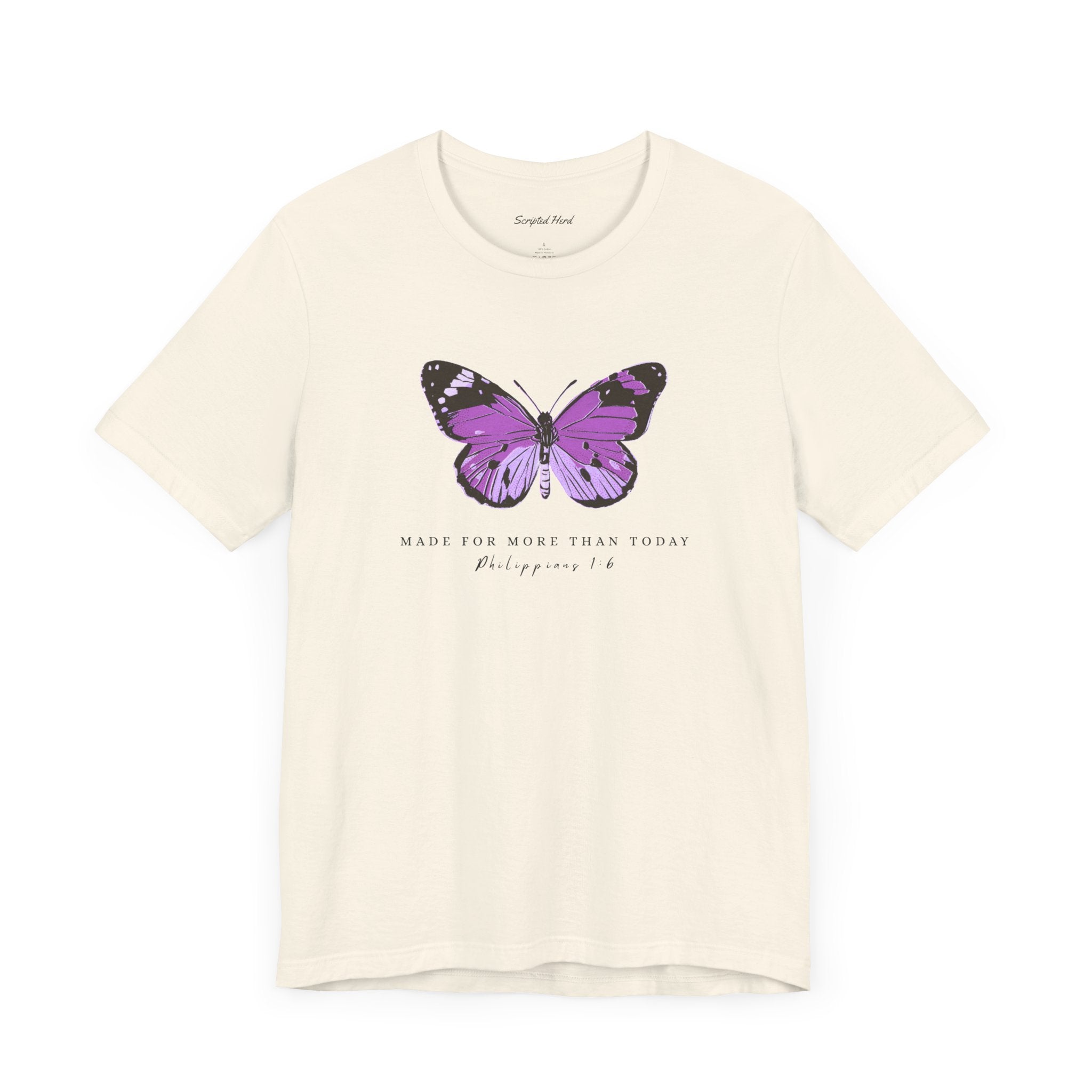 "More Than Today" Women's Tee