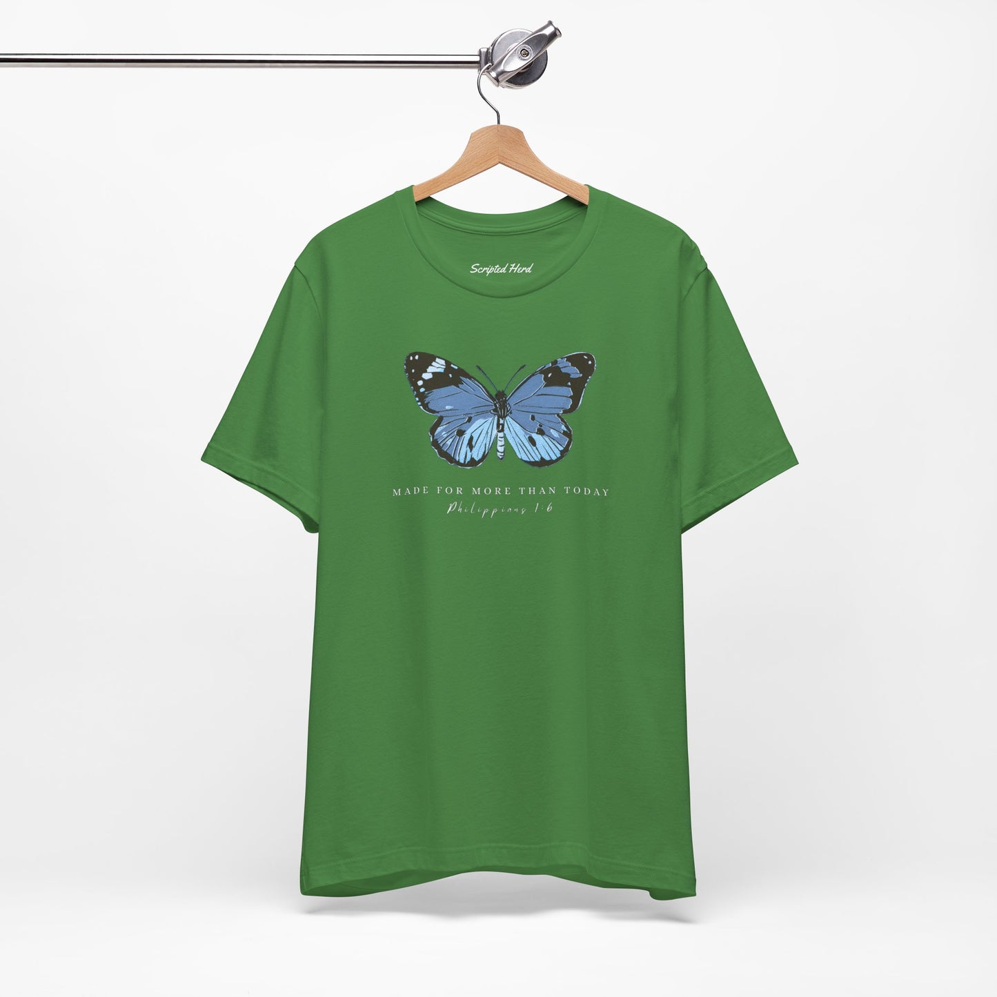 "More Than Today" Women's Tee