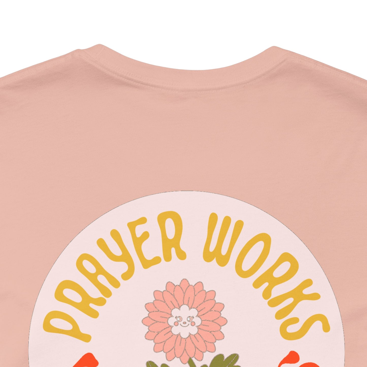 Prayer Works Wonders Women's Tee