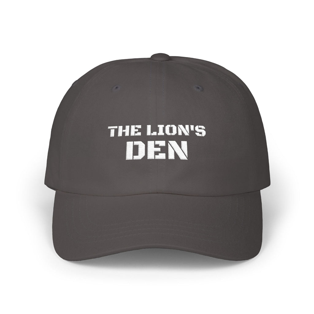 Lion's Den | Classic Hat