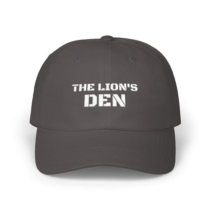 Lion's Den | Classic Hat