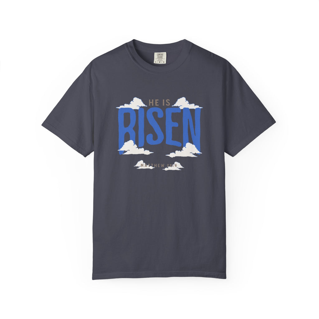 He is Risen Unisex Tee