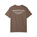 Do Not Be Overcome | Men's Tee