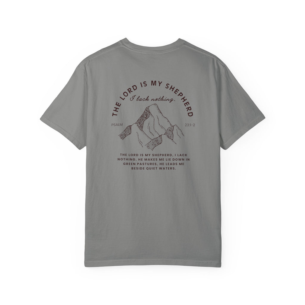 The Lord is My Shepherd  | Unisex Tee