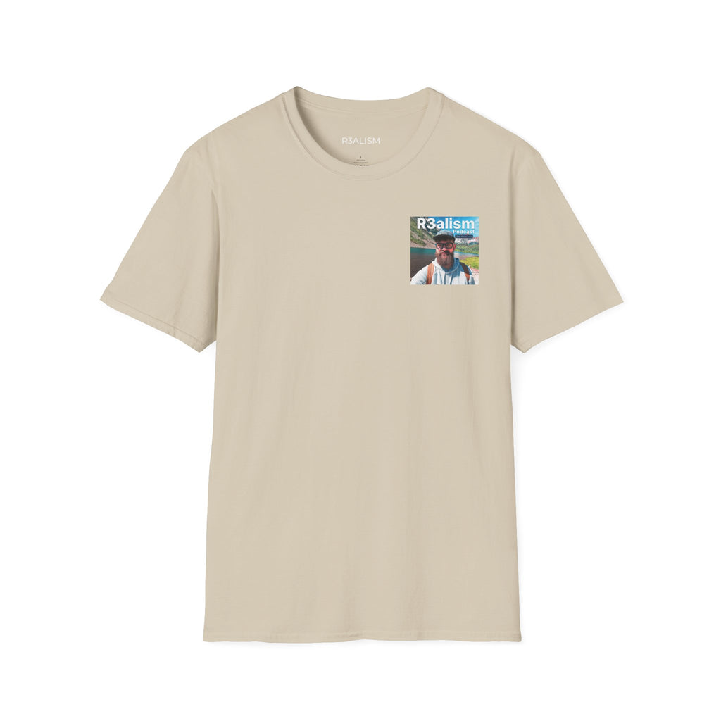Let's Talk About Jesus | Unisex Tee