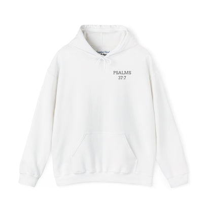 Unisex "PRAY TRUST WAIT" Hoodie
