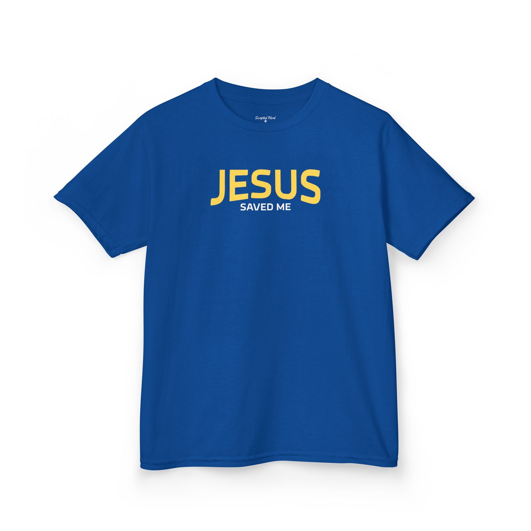 Jesus Saved Me | Kid's Shirt