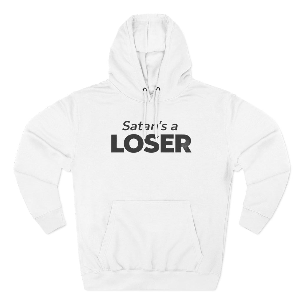 Satan's a Loser | Unisex Hoodie