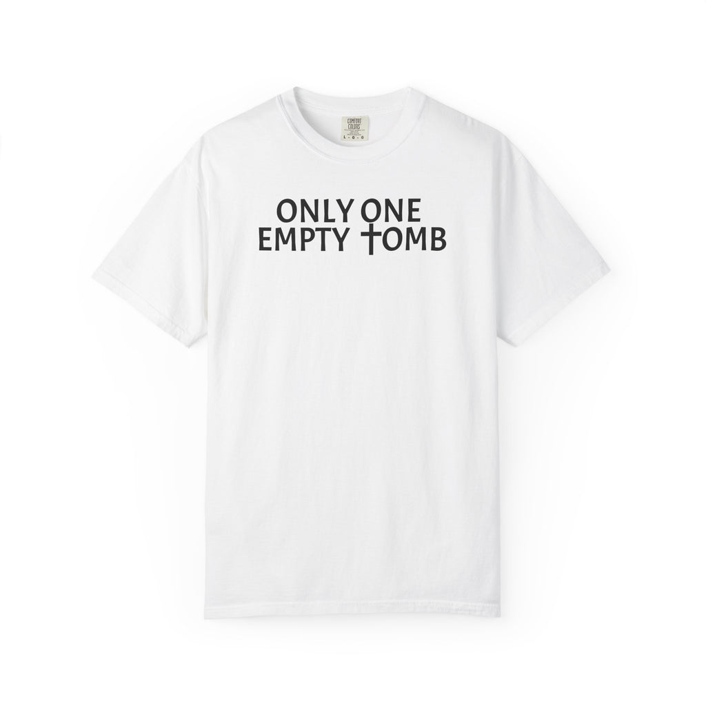 One Empty Tomb Tee