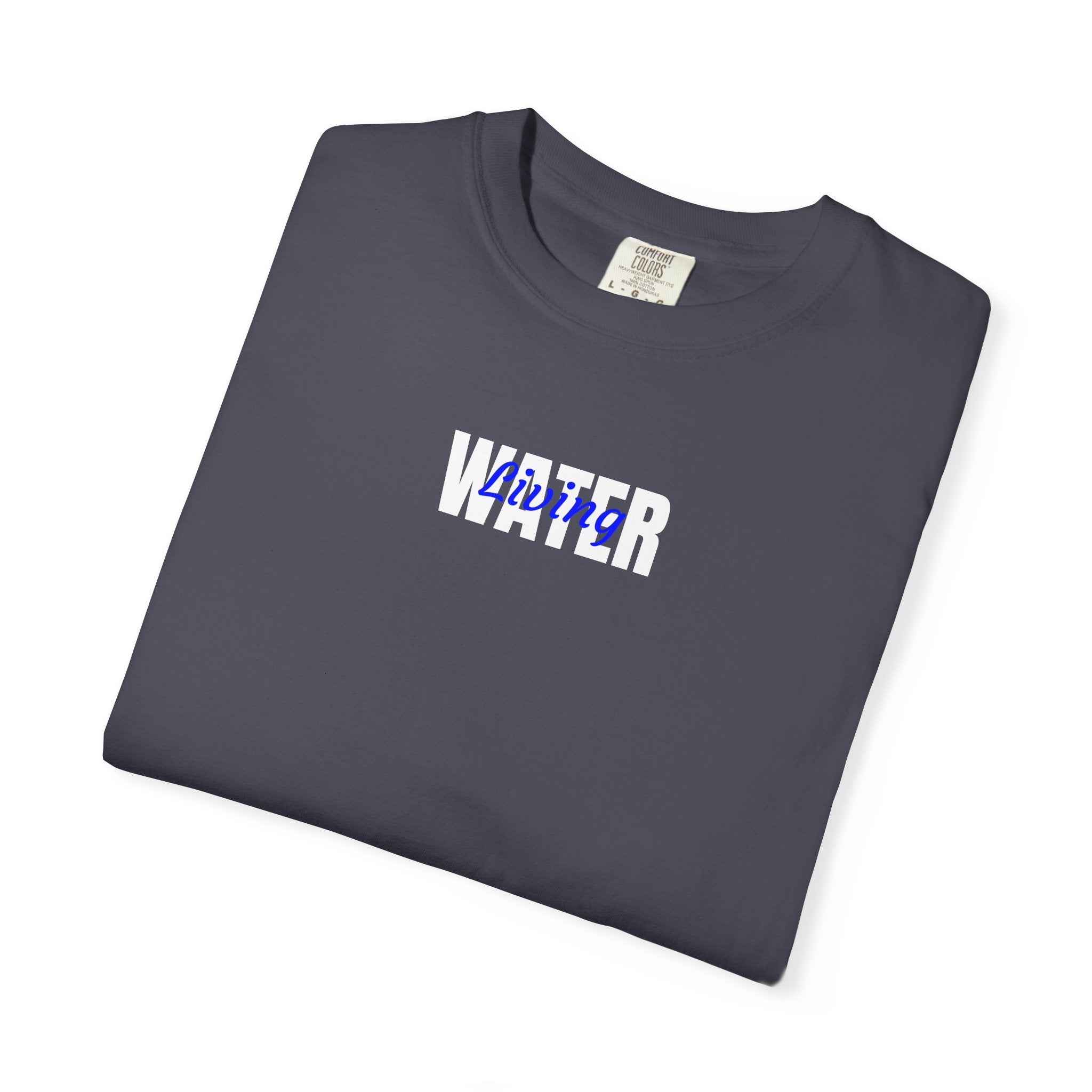 "Living Water" Unisex Tee