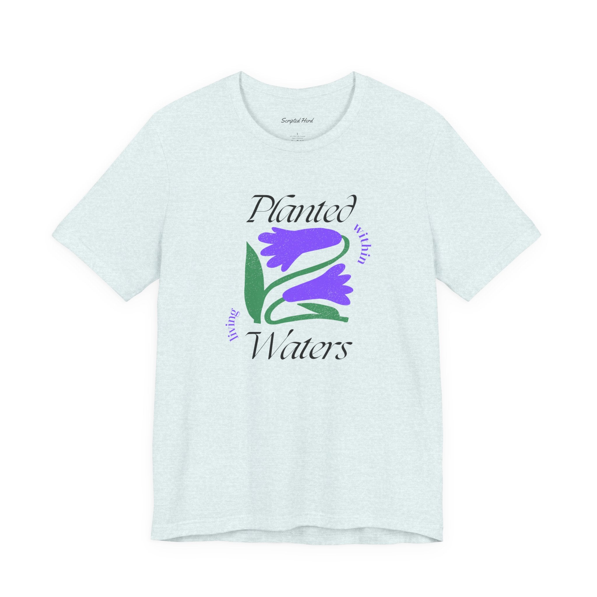 "Planted Within Living Waters" | Women's Tee