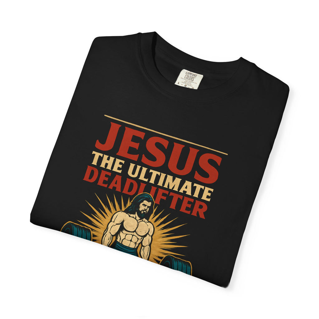 The Ultimate Deadlifter | Men's Tee