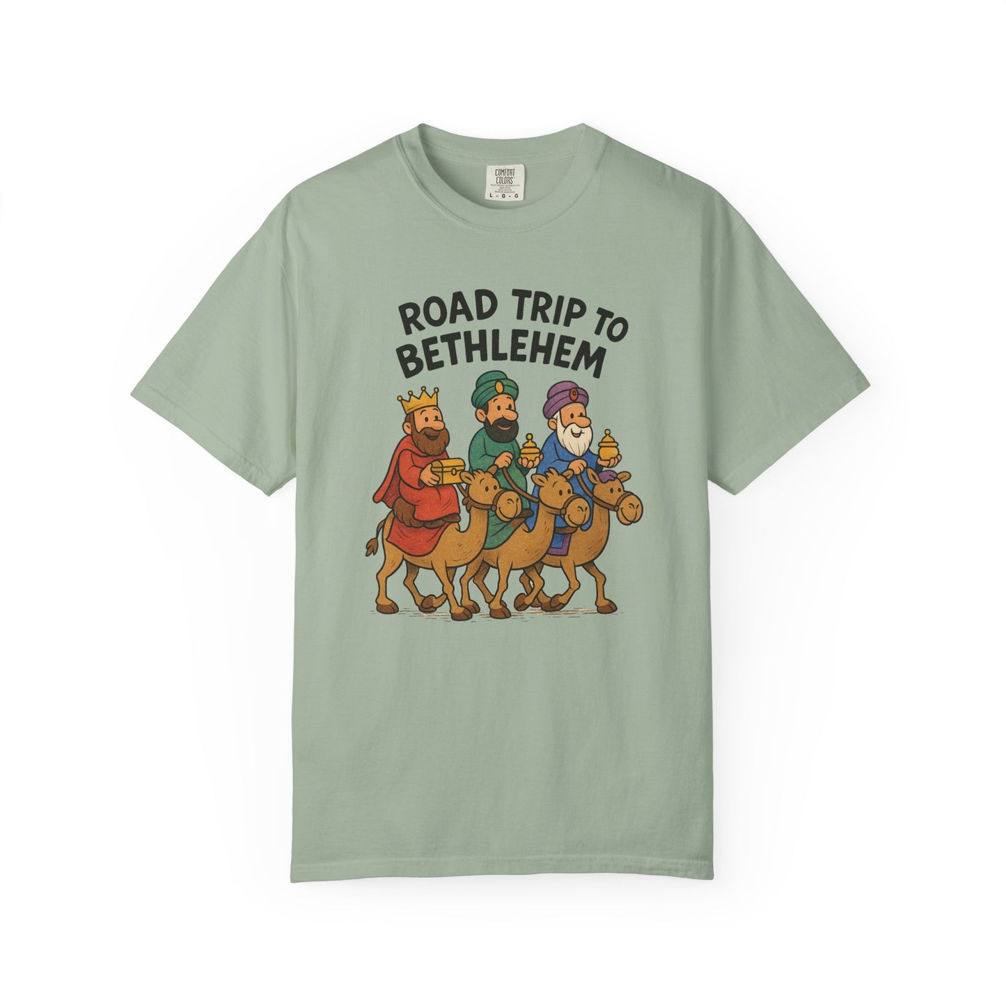 Road Trip to Bethlehem | Unisex Tee