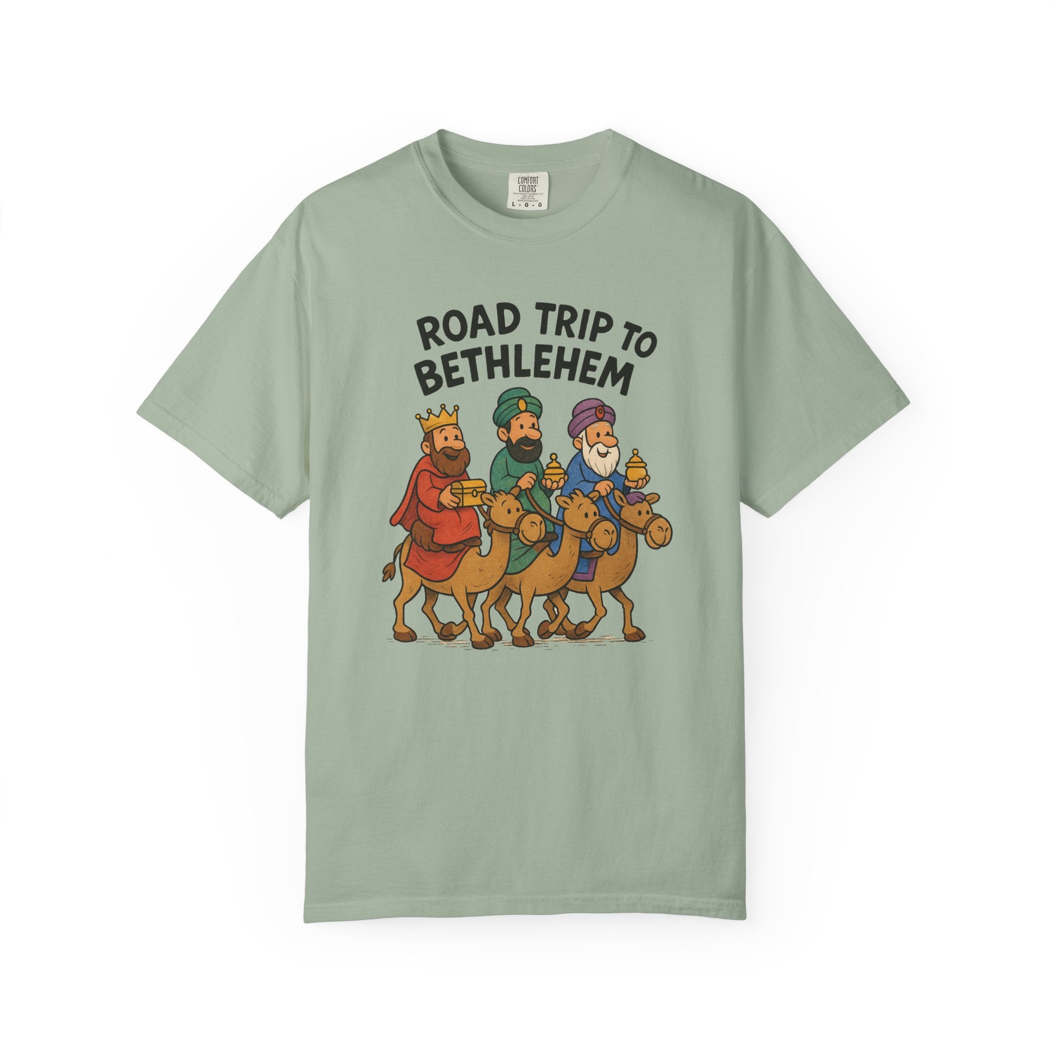 Road Trip to Bethlehem | Unisex Tee