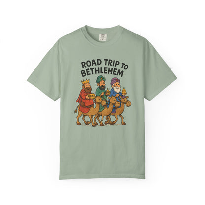Road Trip to Bethlehem | Unisex Tee