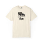 "Walk By Faith" Men's Tee