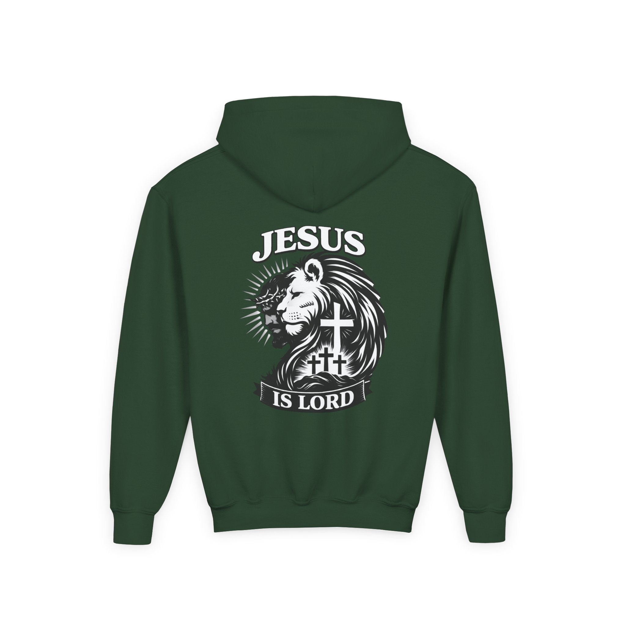"Jesus is Lord" | Kid’s Hoodie