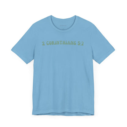 Women's Faithful, Fearless, Forgiven, Free Tee