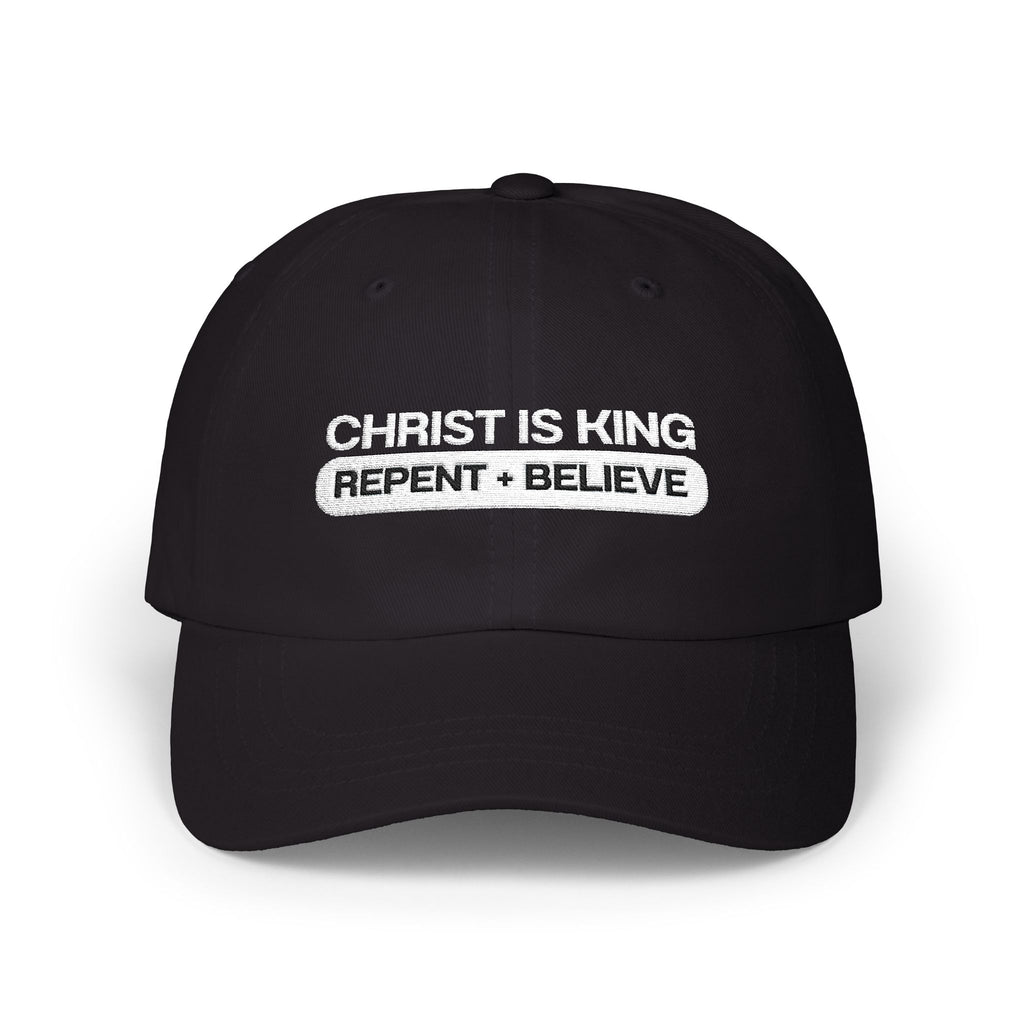 Repent & Believe | Classic Hat