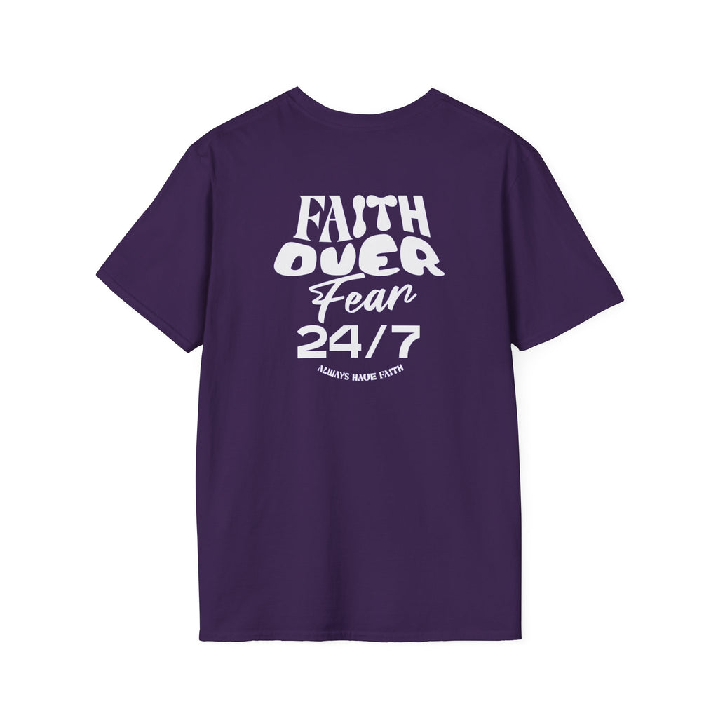 Faith 24/7 Unisex Tee