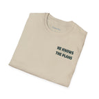 He Knows The Plans | Unisex Tee