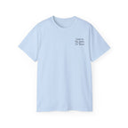 Unisex "Safe In The Arms Of Jesus" Tee