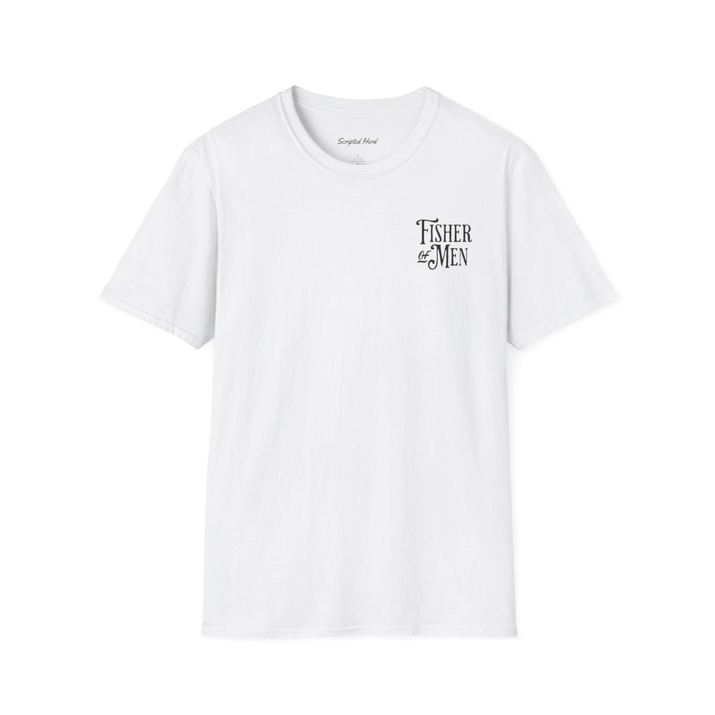 "Fisher Of Men" Men's T-shirt