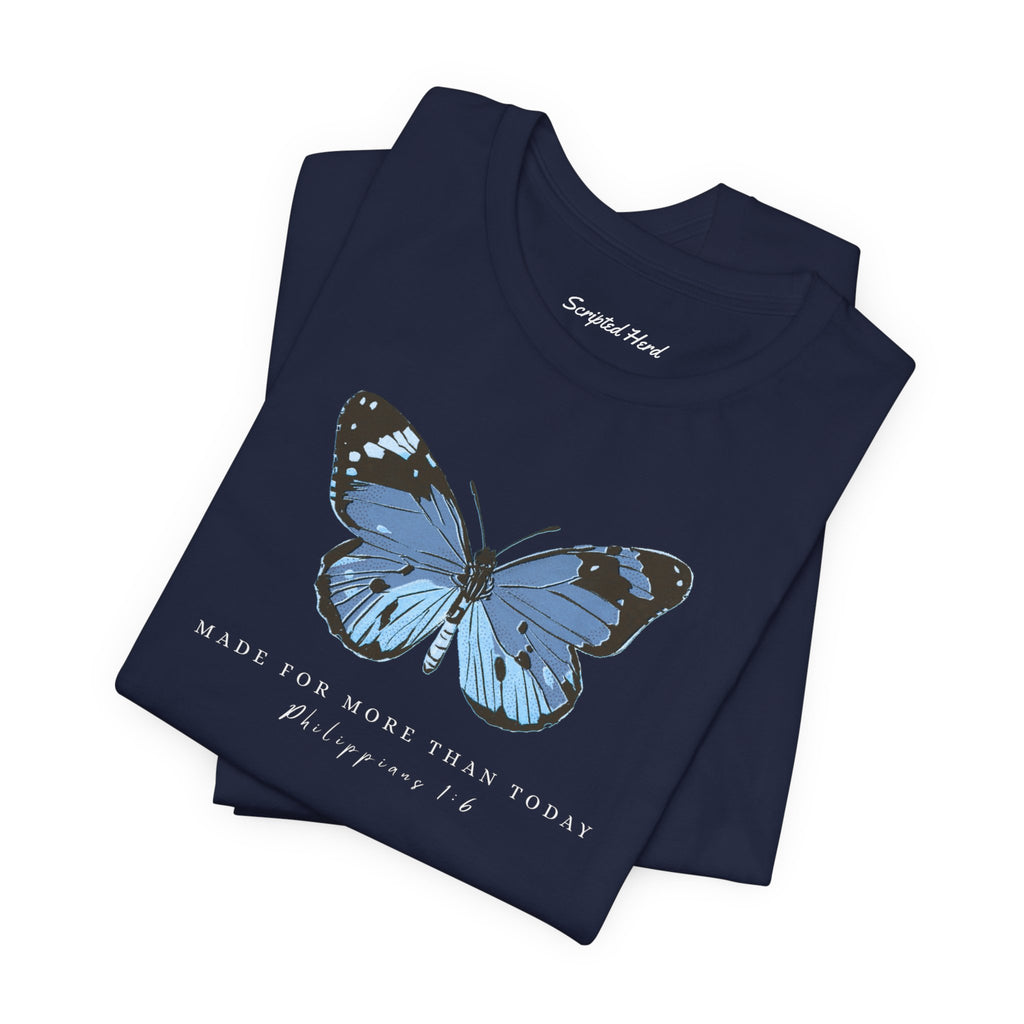 "More Than Today" Women's Tee