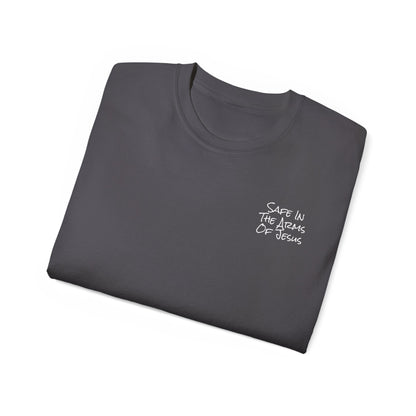 Unisex "Safe In The Arms Of Jesus" Tee