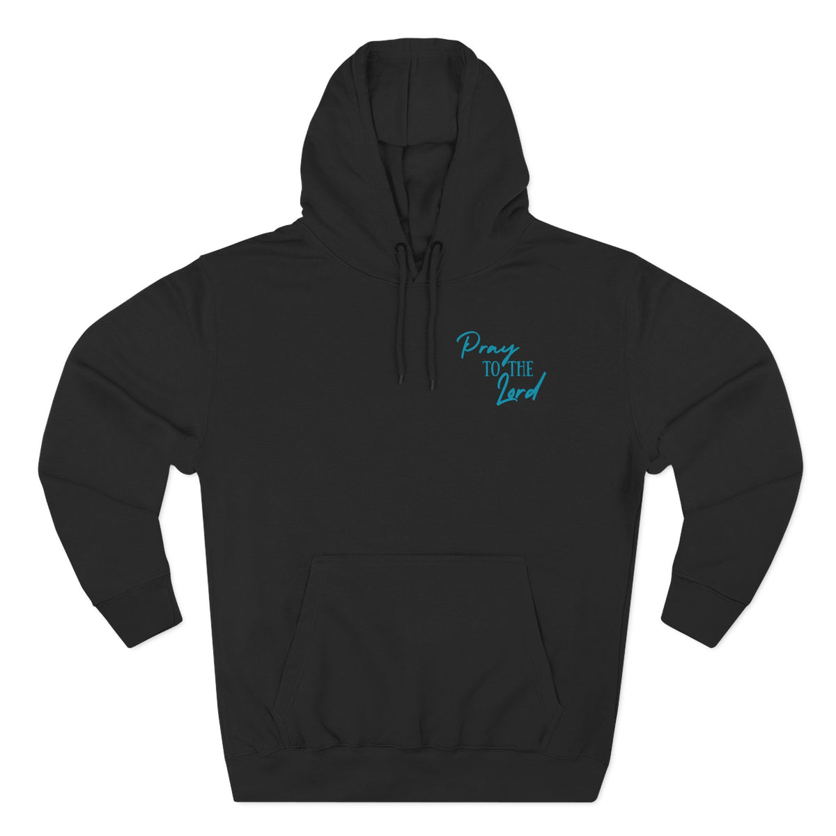 Pray to the Lord Unisex Hoodie