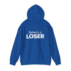 Satan's a Loser | Unisex Hoodie
