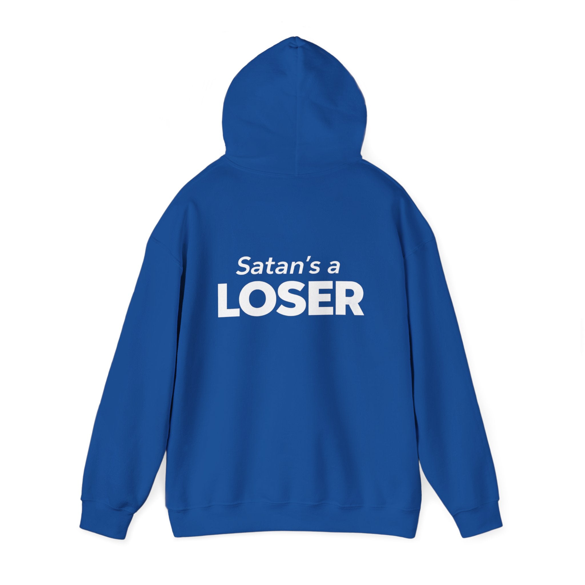 Satan's a Loser | Unisex Hoodie