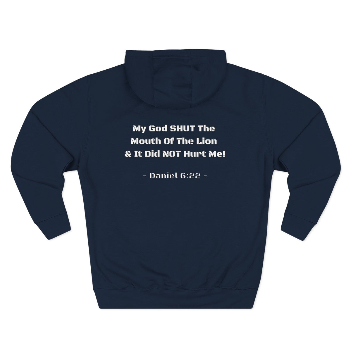 The Lion's Den | Unisex Hoodie