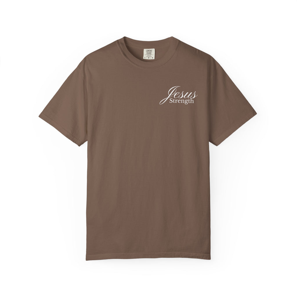 "Jesus Strength" Unisex Tee