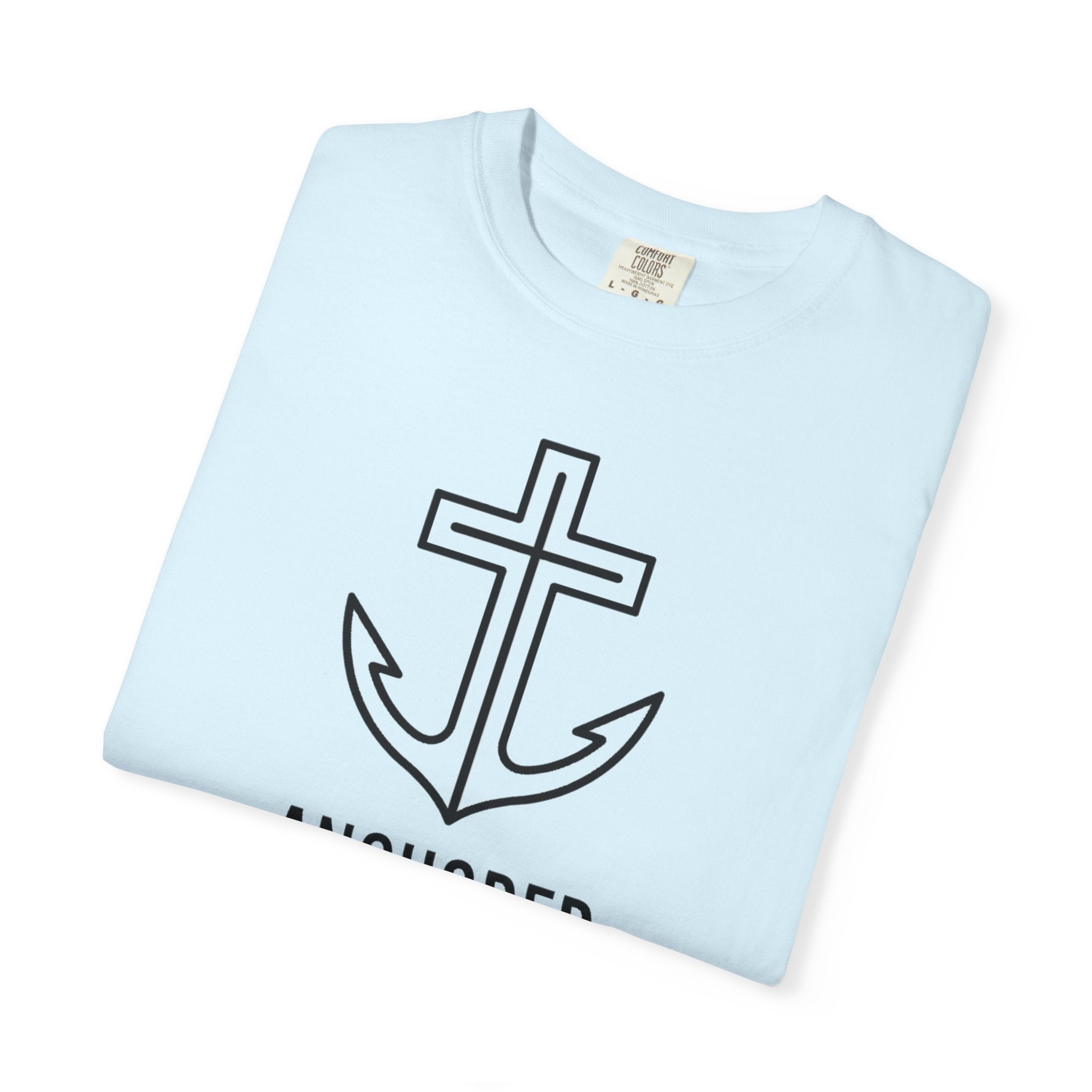 Anchored In Truth | Men's T-Shirt