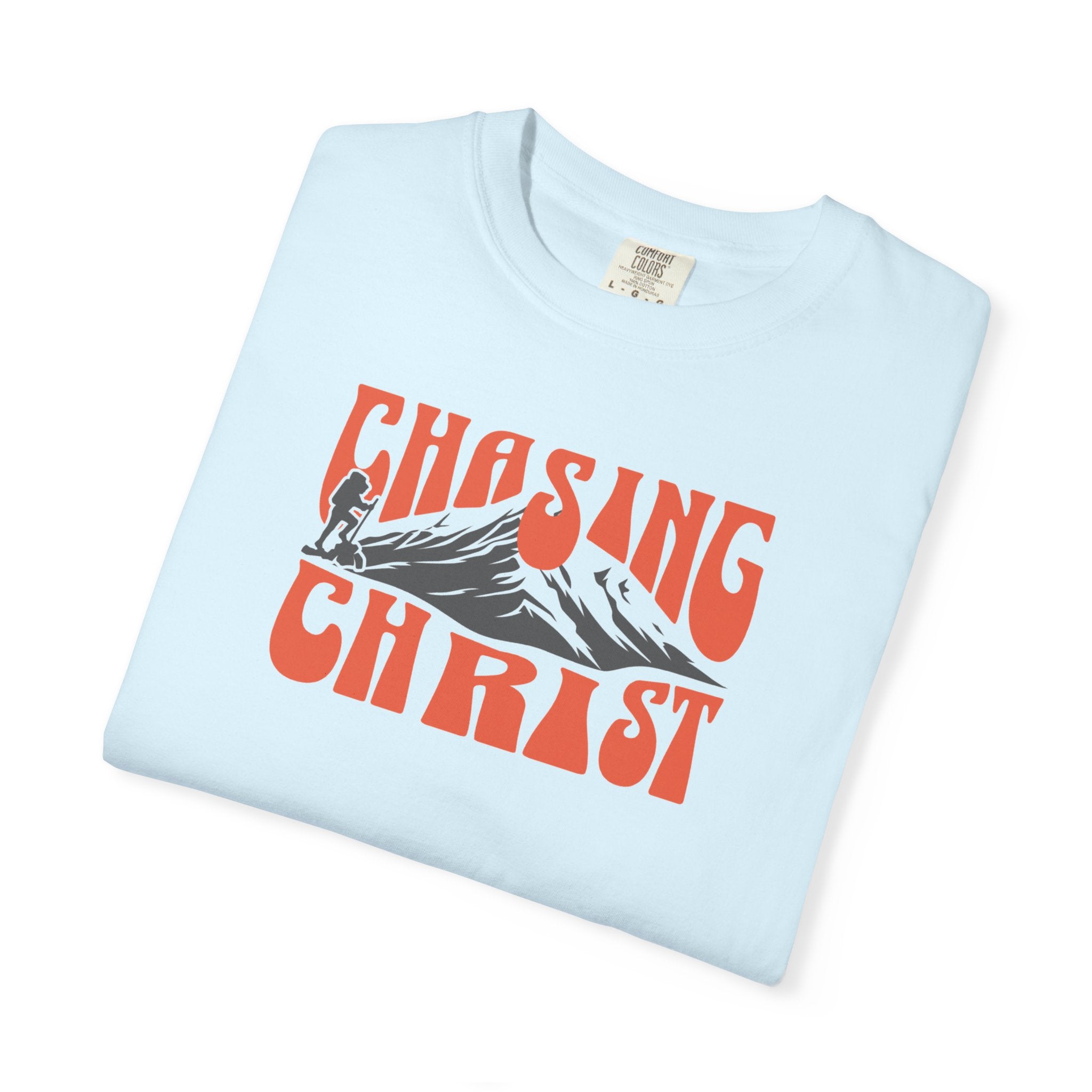 Chasing Christ Unisex Tee
