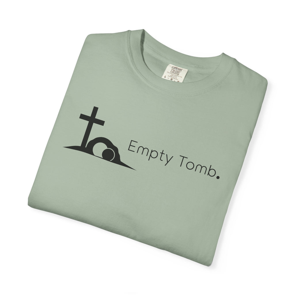 Empty Tomb (Cross) Unisex Tee