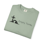 Empty Tomb (Cross) Unisex Tee