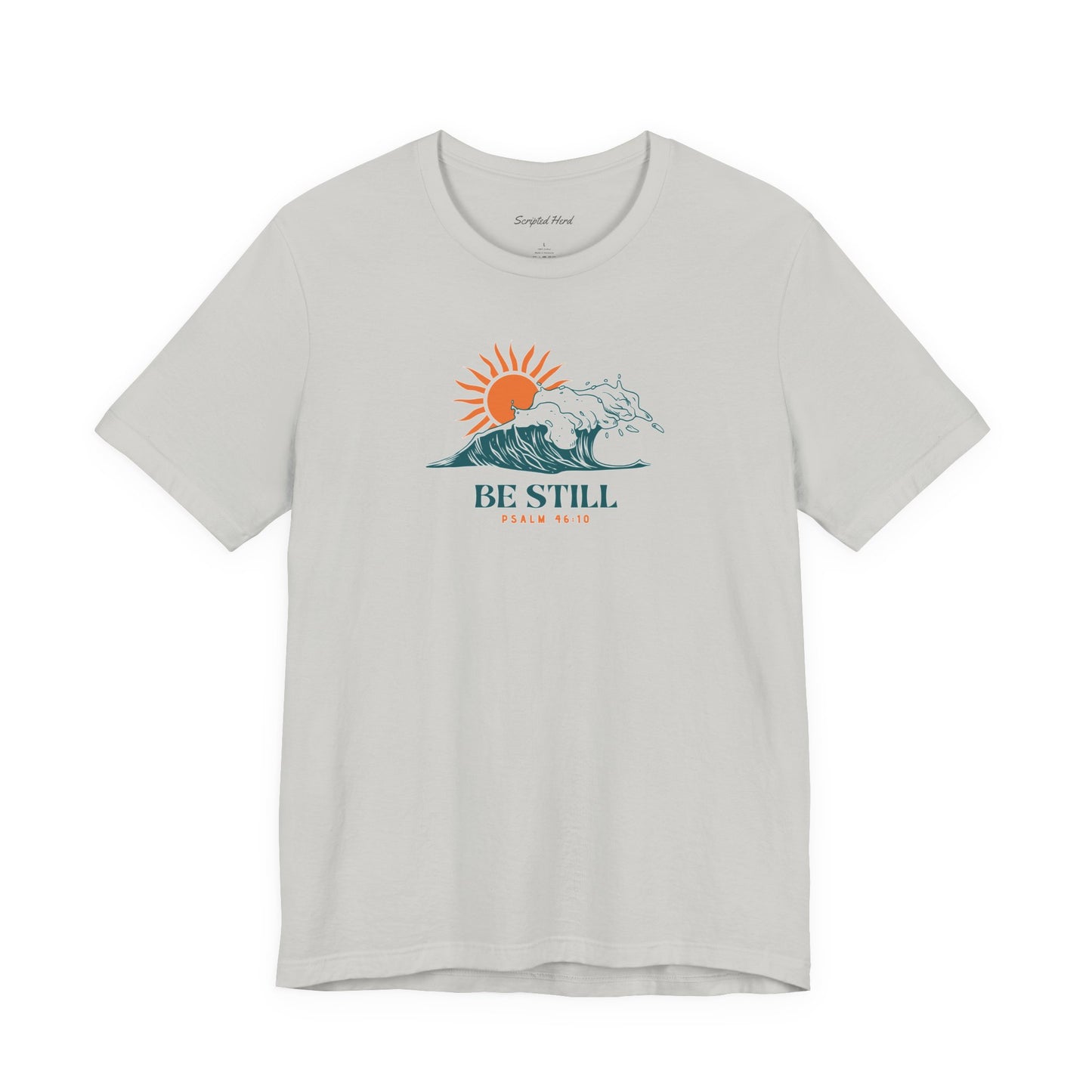 "Be Still" Women's Tee