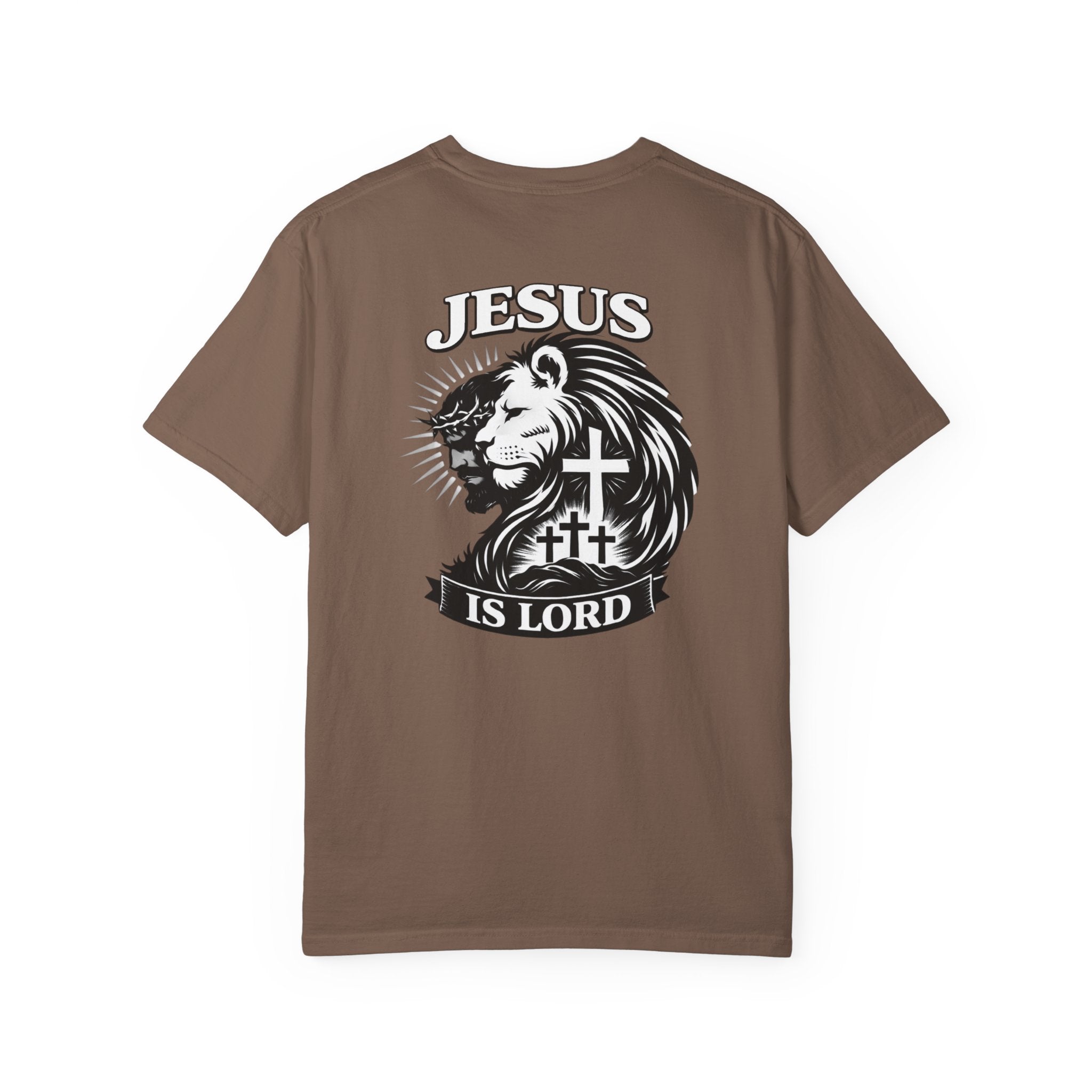 "Jesus is Lord" Lion Tee