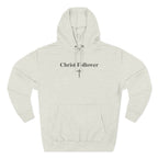 Christ Follower Unisex Hoodie