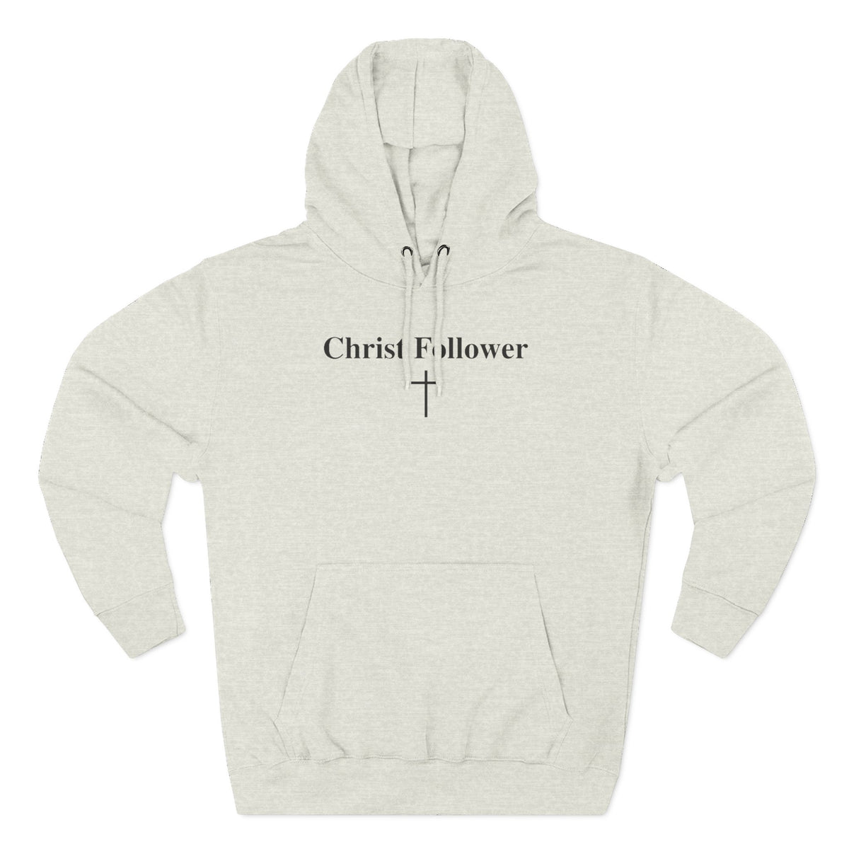 Christ Follower Unisex Hoodie