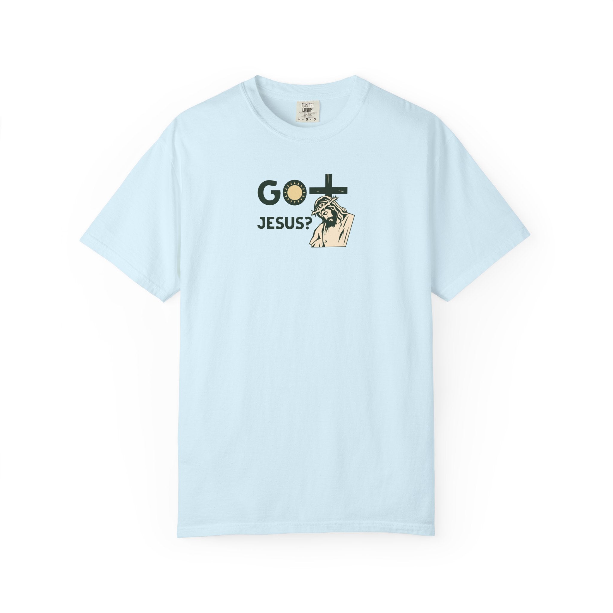 "Got Jesus?" Unisex Tee