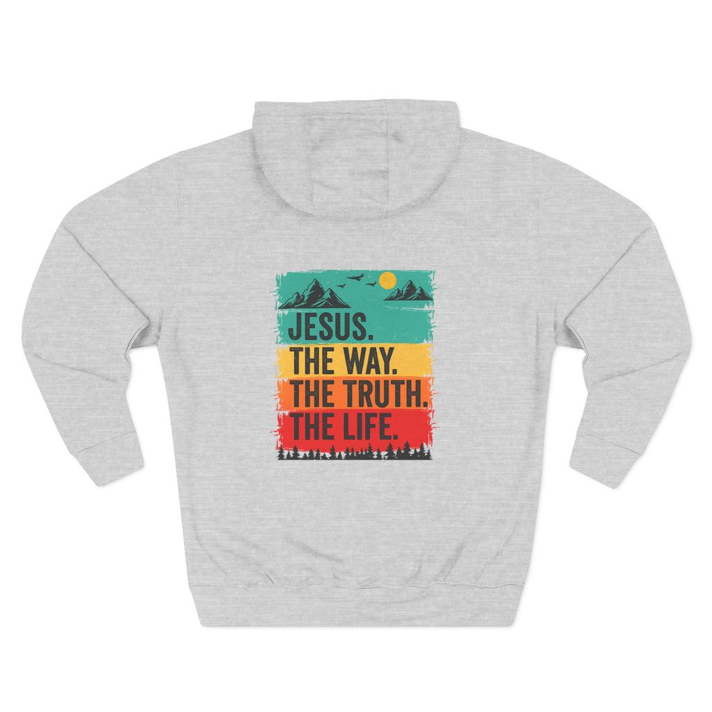 JESUS-WTL | Unisex Hoodie