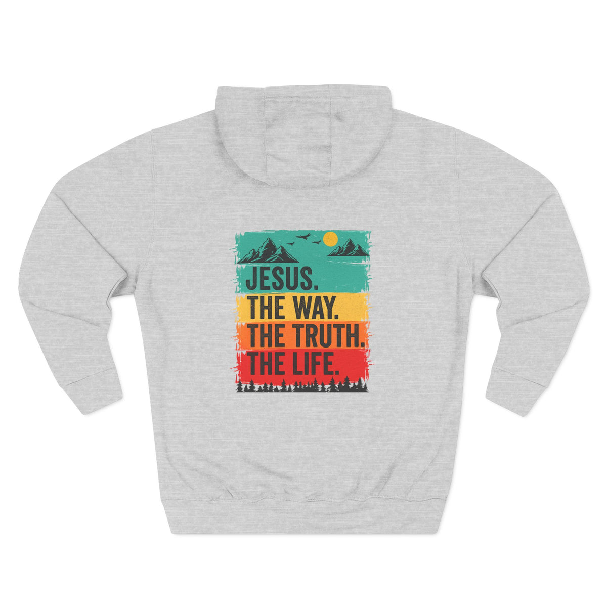 JESUS-WTL | Unisex Hoodie