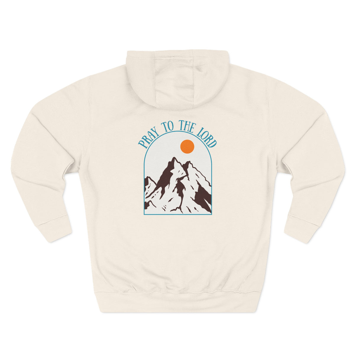 Pray to the Lord Unisex Hoodie