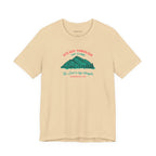 Steady Through the Climb | Women's Tee