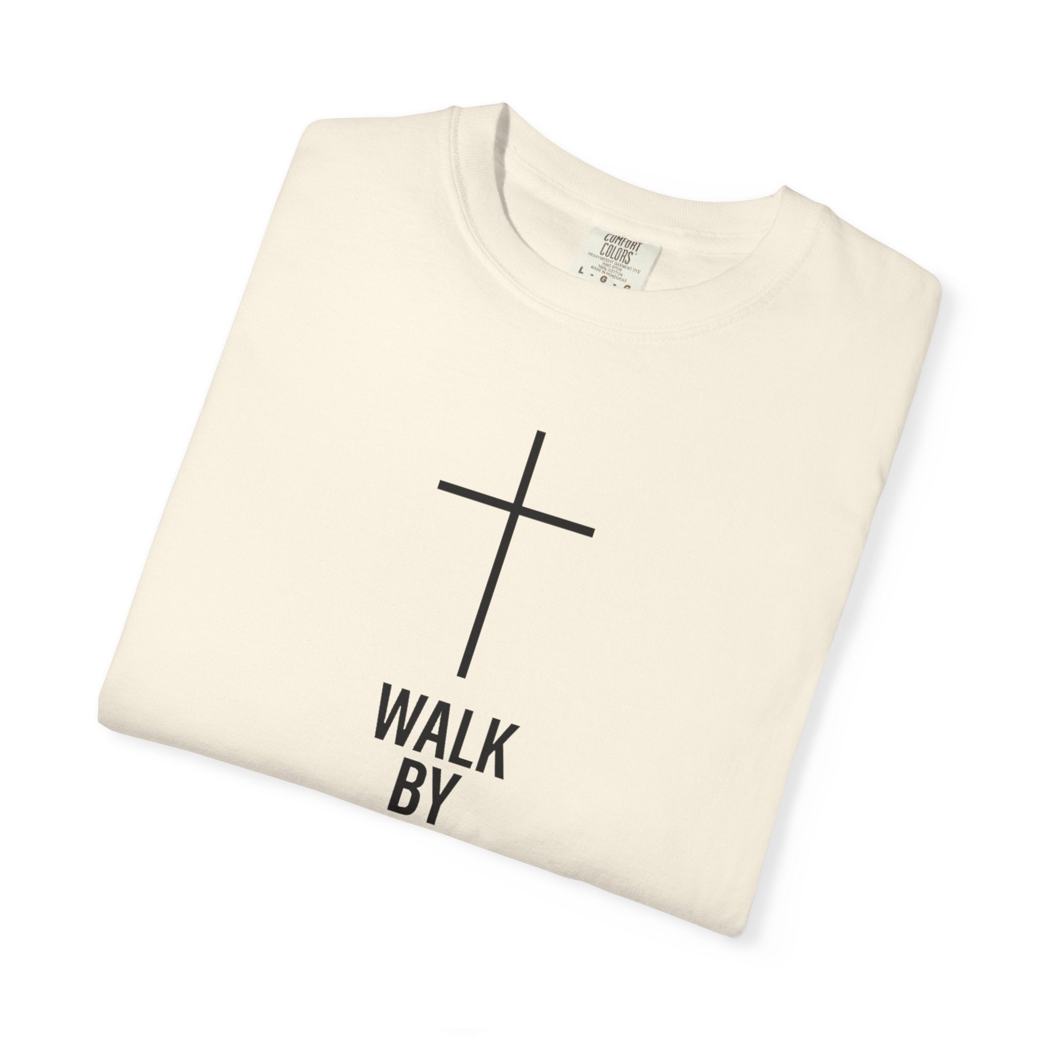 Walk by Faith | Men's T-Shirt