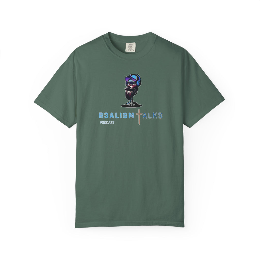 R3alism Talks | Unisex T-Shirt